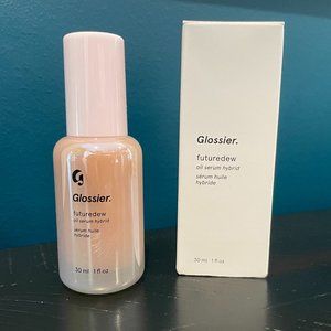 Glossier Super Glow Vitamin c + magnesium serum - NWT - 30ml 1 fl oz